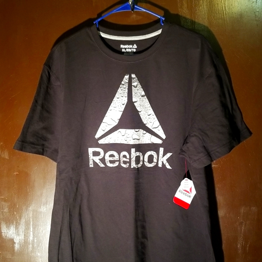 REEBOK TEE SHIRTS